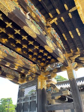 元離宮二条城に投稿された画像（2021/7/25）