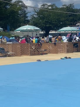 西武園ゆうえんちに投稿された画像（2021/7/25）