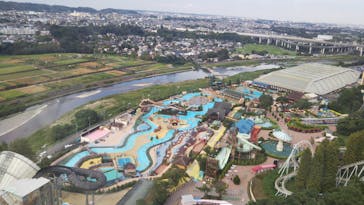 東京サマーランドに投稿された画像（2021/7/25）