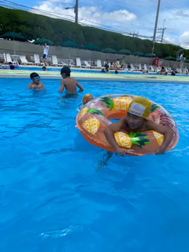 ひらかたパークに投稿された画像（2021/7/25）