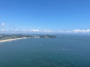 松島熱気球・パラグライダー体験に投稿された画像（2021/7/25）