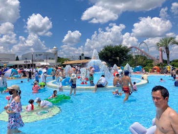 よみうりランド 遊園地に投稿された画像（2021/7/25）