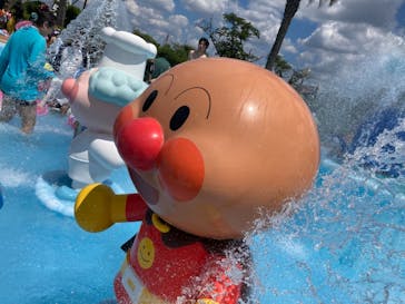 よみうりランド 遊園地に投稿された画像（2021/7/25）