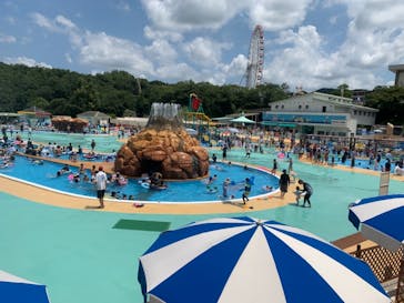 日本モンキーパークに投稿された画像（2021/7/25）