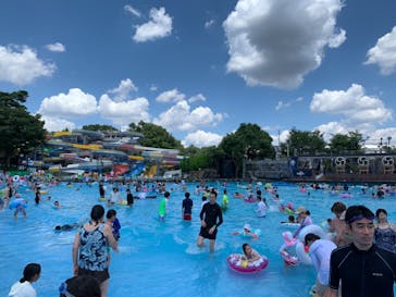 西武園ゆうえんちに投稿された画像（2021/7/25）