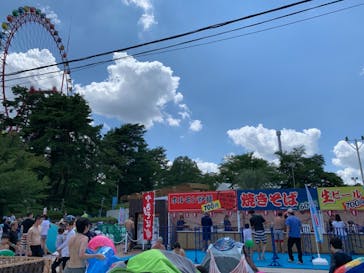 西武園ゆうえんちに投稿された画像（2021/7/25）