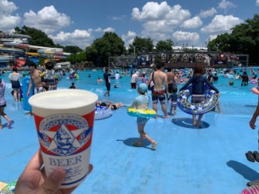 西武園ゆうえんちに投稿された画像（2021/7/25）