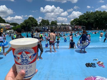 西武園ゆうえんちに投稿された画像（2021/7/25）