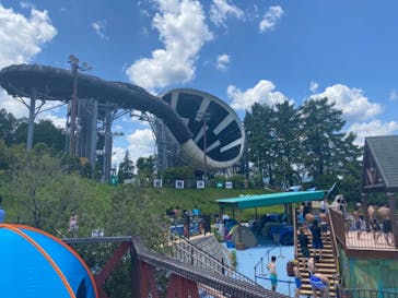 東京サマーランドに投稿された画像（2021/7/25）