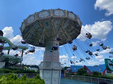 東京サマーランドに投稿された画像（2021/7/25）