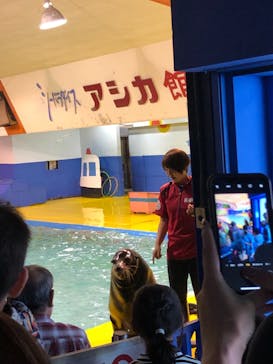 ゼロ距離水族館 伊勢シーパラダイスに投稿された画像（2021/7/25）