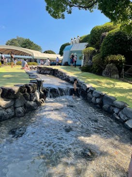 千葉こどもの国 キッズダムに投稿された画像（2021/7/25）