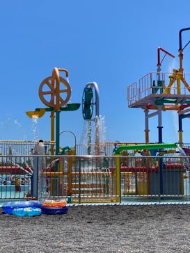 蓮沼ウォーターガーデンに投稿された画像（2021/7/25）