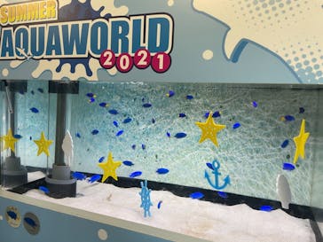 アクアワールド茨城県大洗水族館に投稿された画像（2021/7/25）