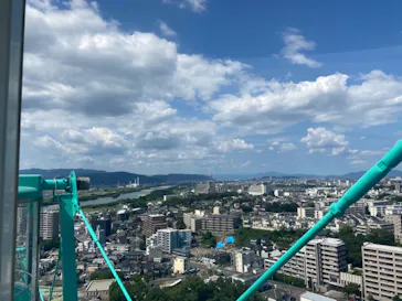 ひらかたパークに投稿された画像（2021/7/25）