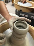 白金陶芸教室に投稿された画像（2021/7/25）