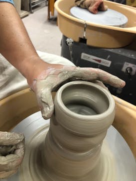 白金陶芸教室に投稿された画像（2021/7/25）