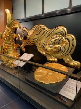 大阪城天守閣に投稿された画像（2021/7/25）