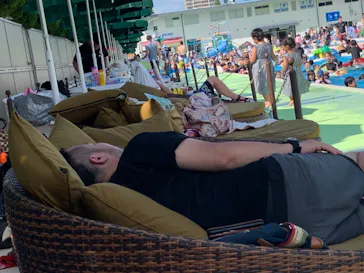 ひらかたパークに投稿された画像（2021/7/25）