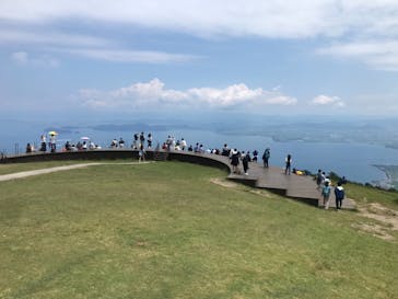 びわ湖バレイに投稿された画像（2021/7/25）