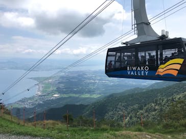 びわ湖バレイに投稿された画像（2021/7/25）