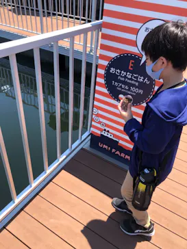 横浜・八景島シーパラダイスに投稿された画像（2021/7/25）