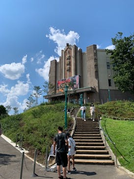 西武園ゆうえんちに投稿された画像（2021/7/25）