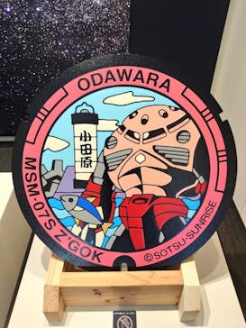 小田原城に投稿された画像（2021/7/25）