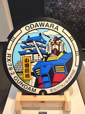 小田原城に投稿された画像（2021/7/25）