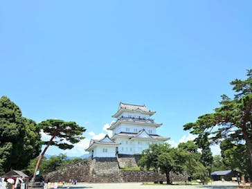 小田原城に投稿された画像（2021/7/25）
