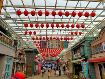 西武園ゆうえんちに投稿された画像（2021/7/25）