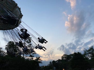 西武園ゆうえんちに投稿された画像（2021/7/25）