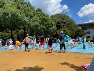 国営昭和記念公園 秋の夜散歩に投稿された画像（2021/7/25）