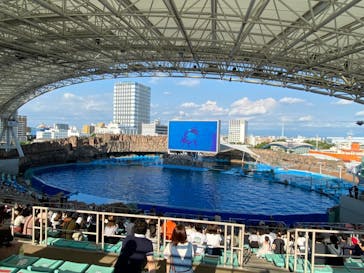 名古屋港水族館に投稿された画像（2021/7/25）
