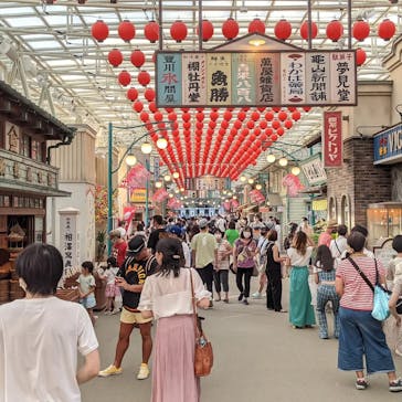 西武園ゆうえんちに投稿された画像（2021/7/26）