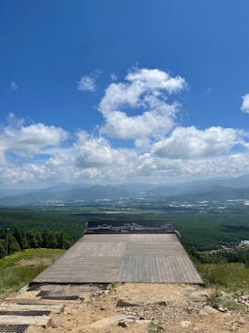 サンメドウズ清里に投稿された画像（2021/7/26）