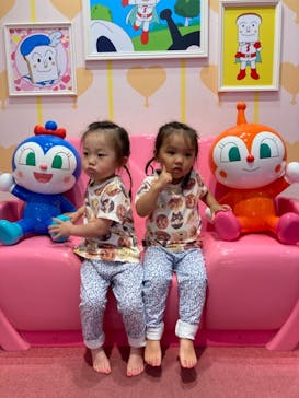 神戸アンパンマンこどもミュージアム＆モールに投稿された画像（2021/7/26）