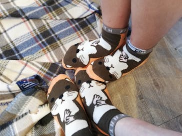 カワウソカフェHARRY原宿テラス店に投稿された画像（2021/7/26）