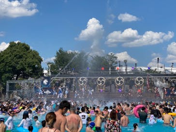 西武園ゆうえんちに投稿された画像（2021/7/26）