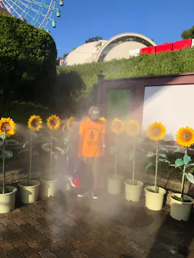 ひらかたパークに投稿された画像（2021/7/26）