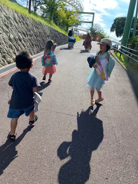 ひらかたパークに投稿された画像（2021/7/26）