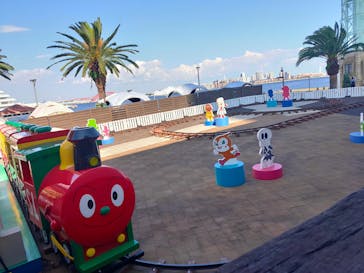 神戸アンパンマンこどもミュージアム＆モールに投稿された画像（2021/7/26）