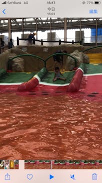 東京サマーランドに投稿された画像（2021/7/26）