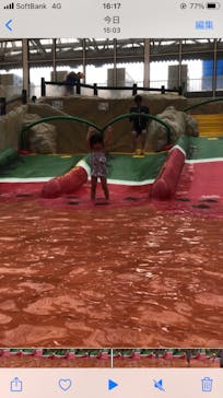 東京サマーランドに投稿された画像（2021/7/26）