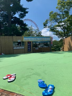 西武園ゆうえんちに投稿された画像（2021/7/26）