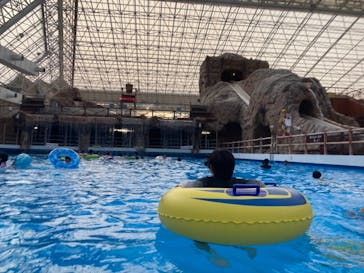 東京サマーランドに投稿された画像（2021/7/26）