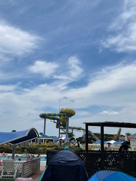 蓮沼ウォーターガーデンに投稿された画像（2021/7/26）