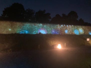 二条城×ネイキッド 二条城夏まつり2021に投稿された画像（2021/7/26）