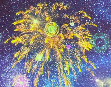 二条城×ネイキッド 二条城夏まつり2021に投稿された画像（2021/7/26）