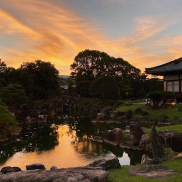 二条城×ネイキッド 二条城夏まつり2021に投稿された画像（2021/7/26）